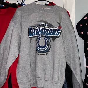 Vintage Indianapolis Colts Sweater